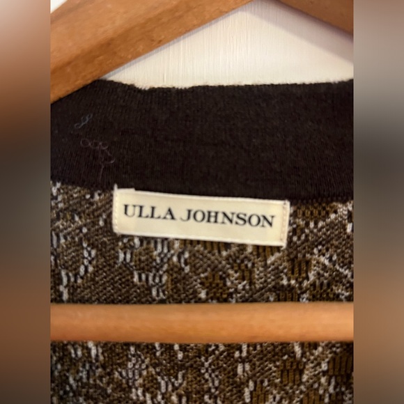 ULLA JOHNSON DRESS - Picture 3 of 4